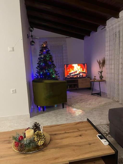 The Penthouse Kastoria Exterior foto
