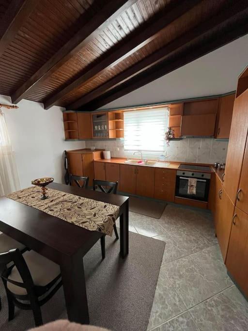 The Penthouse Kastoria Exterior foto